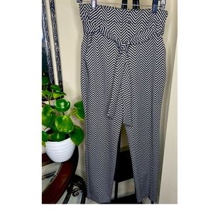 New York & Company’s 7th Avenue Line Black & White Dress Pants